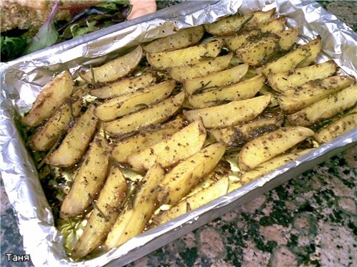 Опять столько всего вкусного - 3