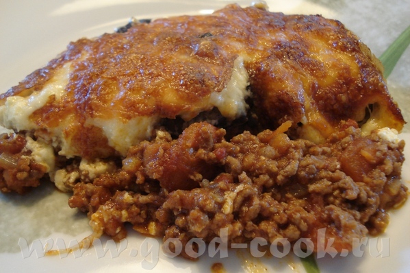 Алиса, спасибо большое за очень вкусную Мусаку по-молдавски