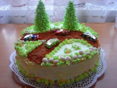 торты не мои