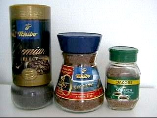 Вот такое я пью кофе