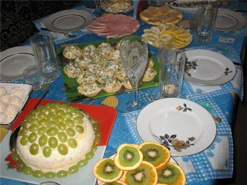 Викуль, спасибки Отпраздновали очень весело, супер - 3