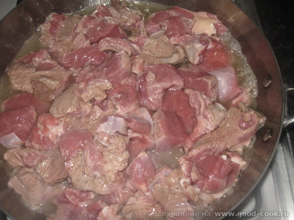 ГРЕЧКА С МЯСОМ Простое, но вкусное и полезное повседневное блюдо - 4