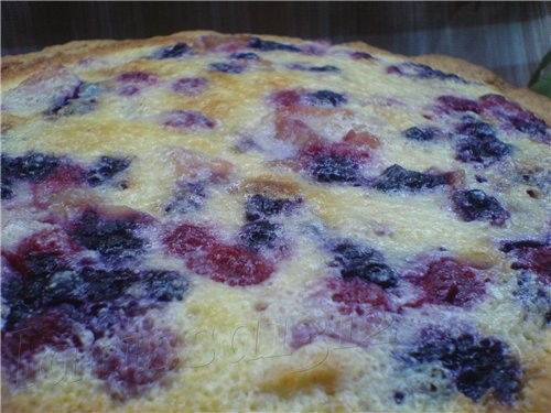Сегодня готовила по рецепту Алисочки - необычайно вкусный пирог - 2