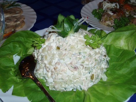 Гранатовый браслет (мой вкуснее - 2