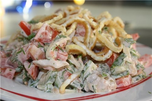 Девчонки, у всех вкуснятина неимоверная