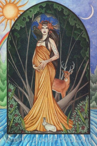 Jessica Galbreth- Celtic Myth and Magick, Gothic and Fantasy , ,   - 6