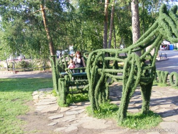 Вот мой отчет о нашей небольшой поездке в мой родной Челябинск - 5
