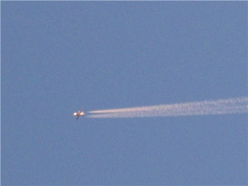 Небо и закат - 3