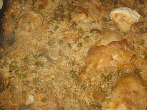 Ароматная курица с салатом из перцев И это наш пятничный ужин: Все рецепты ЗДЕСЬ - 8