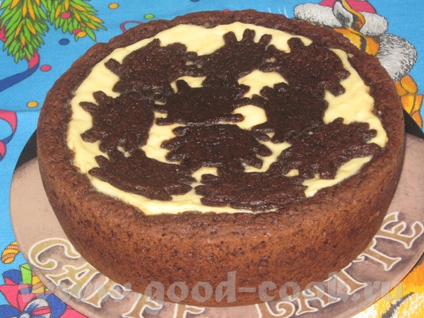 "Russische Zupfkuchen (пирог с творожной начинкой)" Автор рецепта (почему-то никак не удаётся встав...