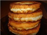 МЯСО стейк из свинины котлетки свининка под пуховой перинкой свинной рулет с курицей и черносливом... - 4