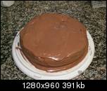 Девченки я к вам за советом это вот мой киевский торт(по рецепту от Веры Линецкой): но он почему-то...