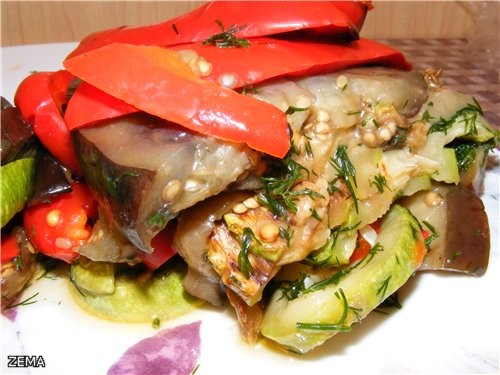 Рецепт ОВОЩНОЙ ЛАЗАНЬИ очень вкусный