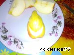 Сайт Поварёнок Листики из яблок От Украсит не только фруктовое ассорти, но и любое блюдо Ингредиент... - 9
