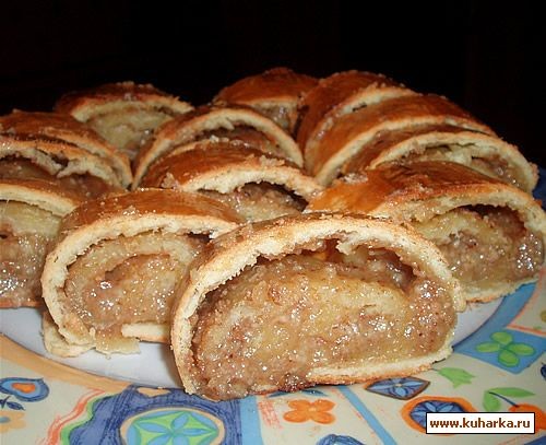 "ОРЕХОВЫЙ РУЛЕТ"