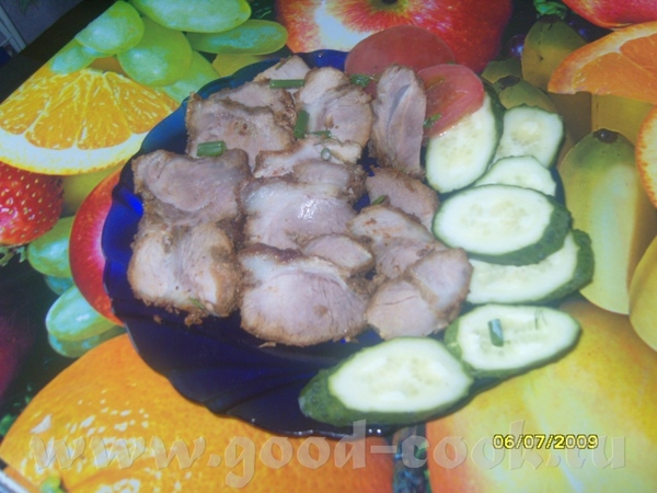 Я тоже утащила парочку ,спасибки Вот и обещанные фото мяса (которое у меня пригорело ),но пока я до... - 2