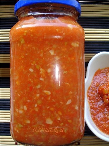 А я на днях закрывала ,,Тёщин язык ,, ну оооочень вкусно