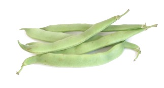 (Italian flat bean = Romano bean = runner bean)    ,  , ...