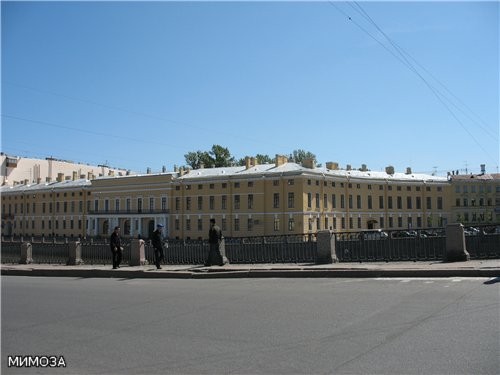 Вы все,наверное, слышали выражение "проходные казармы"