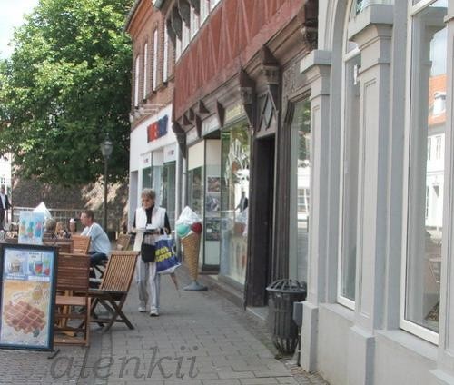 Прогулка по улочкам старого города - 7
