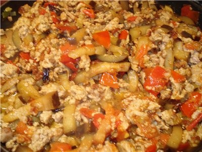 Спасибо за рецепт теста для пирожков, вот пирожки с этого теста, очень вкусное тесто - 2