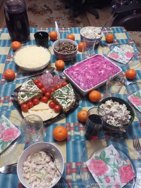 Столик 2016
