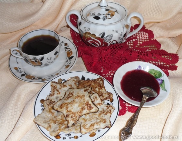 блины