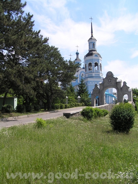 На выходных были с детишками на прогулке , у нас тут рядом небольшой городок есть , Комсомольск, ,... - 2