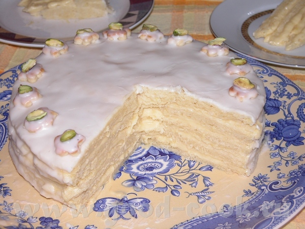 ТОРТ "МОЁ СЕРДЕЧКО" The Encyclopedia of Baking - 4