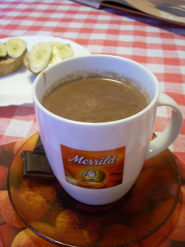 Ласси с киви Шоколадно- сливочный кофе - 2