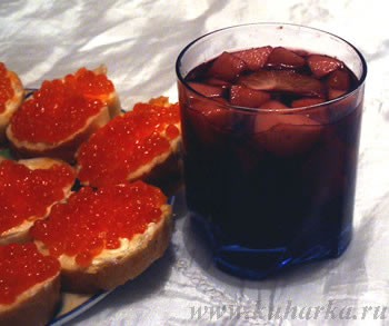 У нас был картофельный супчик (скорее у меня и у сына), картошка с тушонкой со шпротным салатиком о... - 3