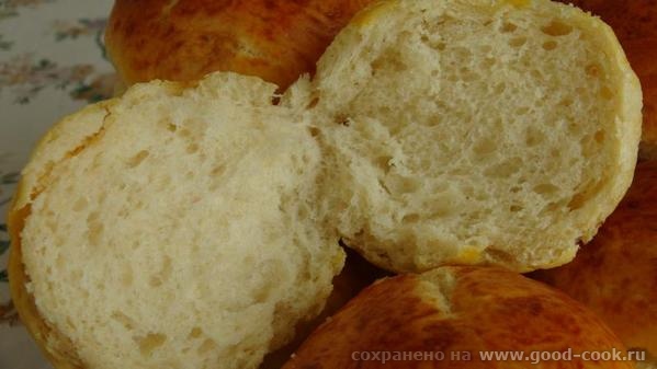 булочки для сэндвичей