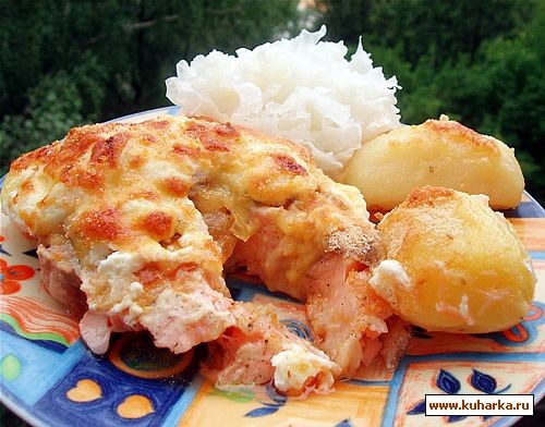 Какие тарелочки яркие - 5