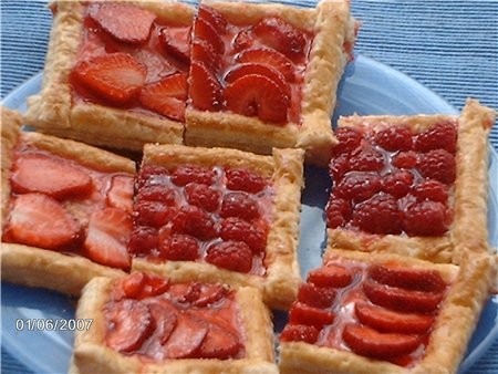 Девочки какая вкуснятина у ВСЕХ,умнички - 5