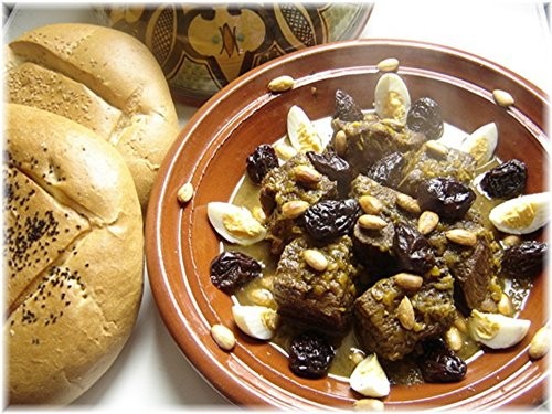 Мясо с черносливом по-мароккански - 2