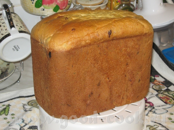 ХЛЕБ "ЗАКУСОЧНЫЙ"(ОТ STERN C ХП - 3