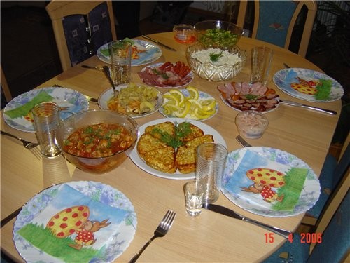 Девочки,сколько у вас тут много вкусненького появилось пока меня не было, но теперь я снова здесь и...