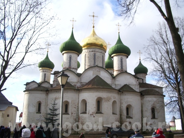 В Покровском монастыре - 7