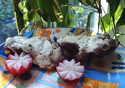 Скромно, но вкууусно - 2
