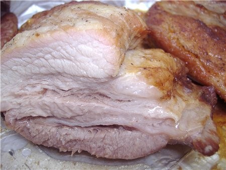 Огромное спасибо за вкуснейшее мяско в микроволновке