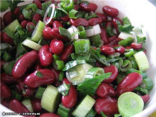 А обед у нас сегодня был из очень простого и вкусного салатика И котлетки с кускусом