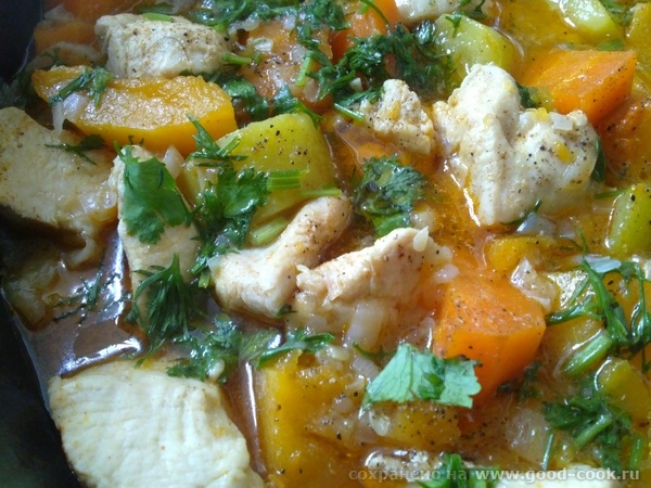 кур. грудка