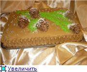 торт ветка с шишками торт елочка торт соник - 2
