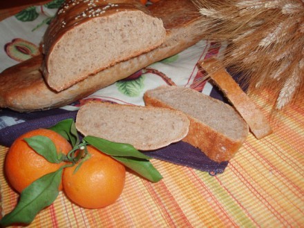 Очень вкусный хлебушек - 3