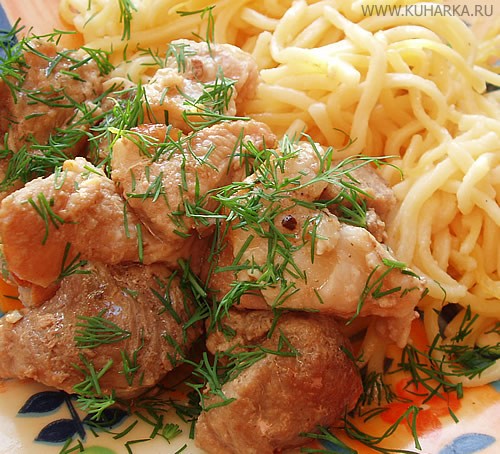 Очень все у вас вкусно - 2