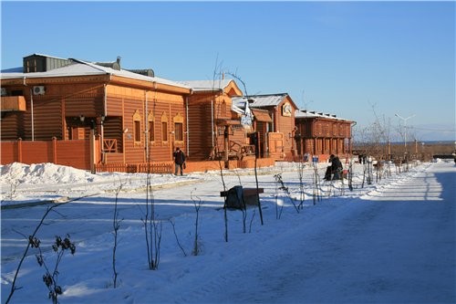 Хочу немного показать вам наш город - 3