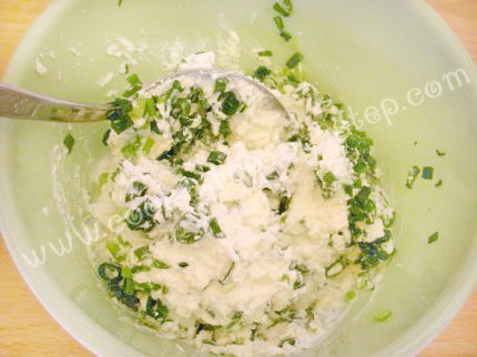 1/2 чашки жирных сливок 200 гр творога 1/2 ч - 8