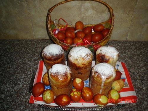 Спасибо за рецепт глазури - 2