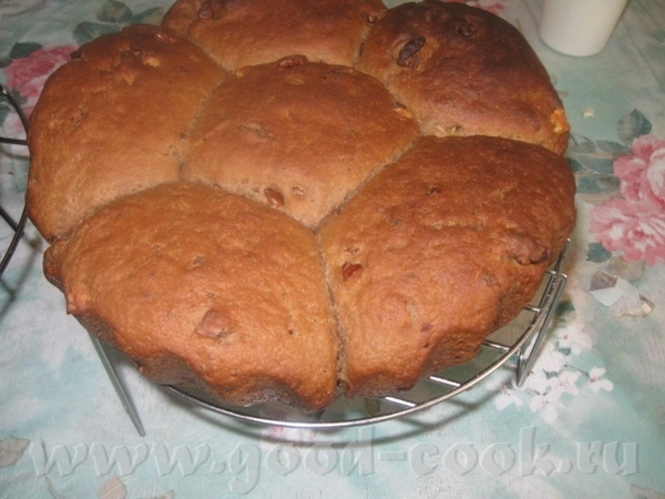 ПШЕНИЧНО ГРЕЧНЕВЫЕ БУЛОЧКИ С МЕДОМ И ГРЕЦКИМИ ОРЕХАМИ Полезные и вкусные булочки с ореховым вкусом...