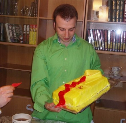А что тут у нас с тортиками - 3
